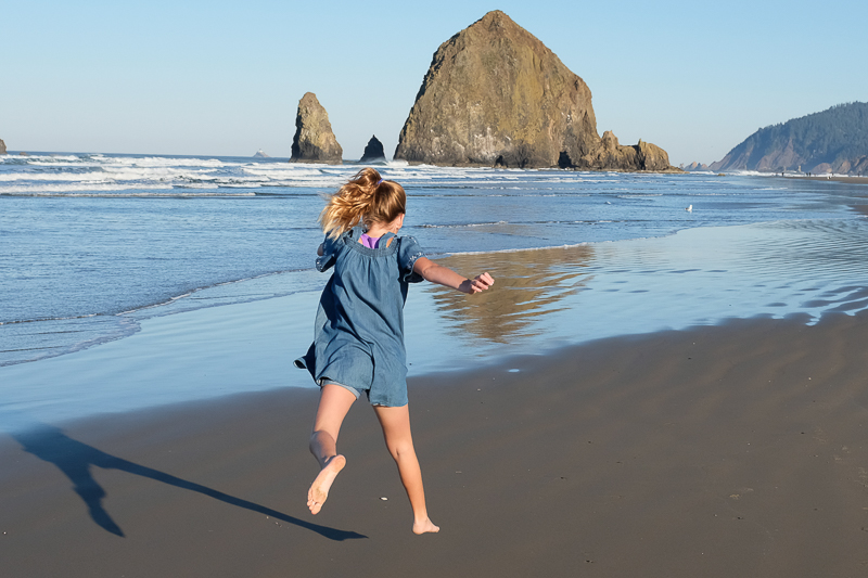 Cannon Beach, Oregon